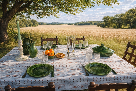 Nappe La Bellifontaine