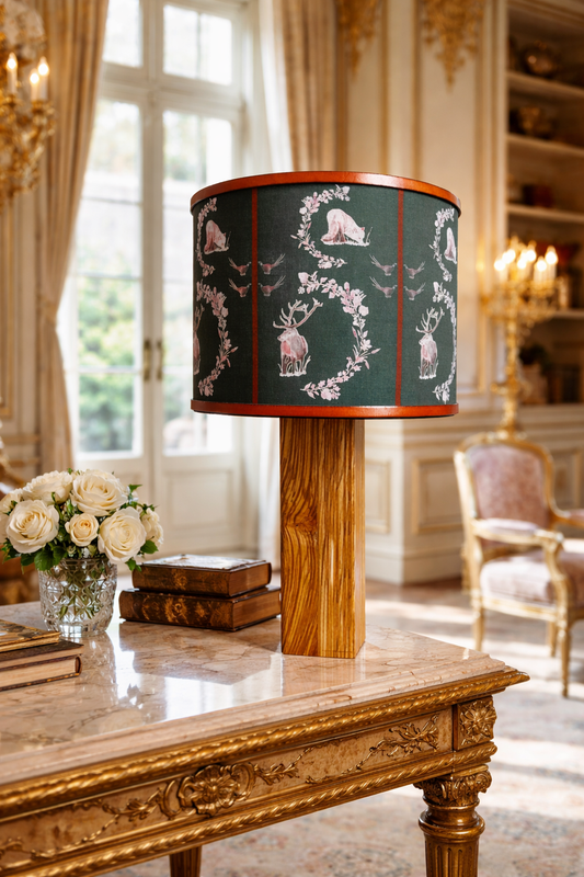 Abat-jour Le Saint Hubert