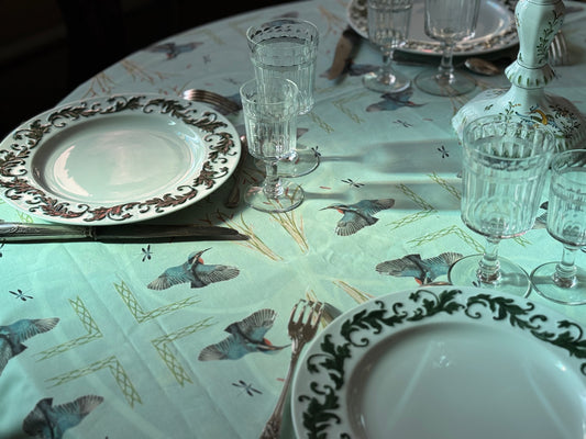 Nappe Martin-pêcheur