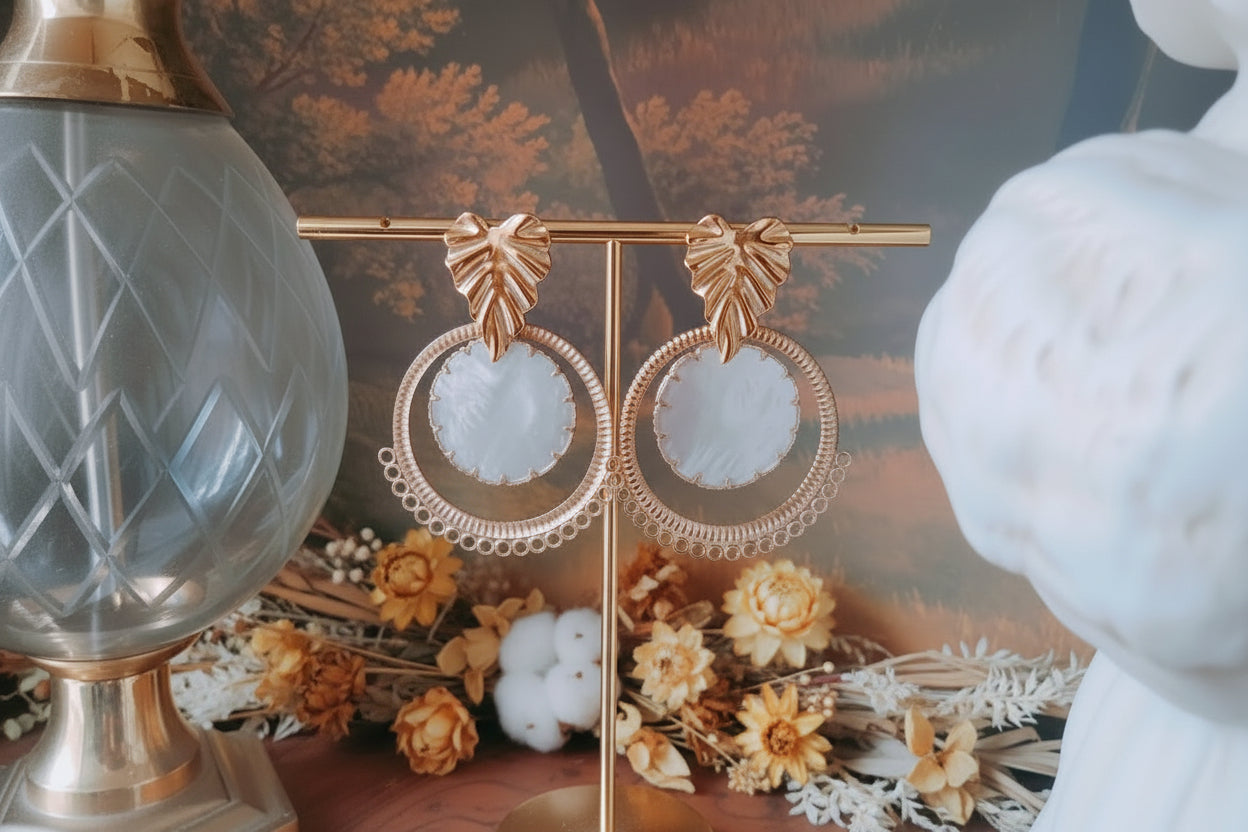 Boucles Vestale
