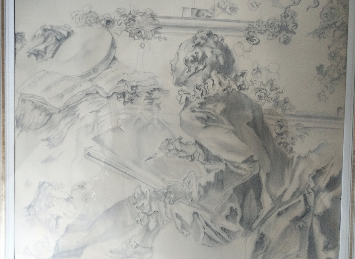 Sur un air de Fragonard...