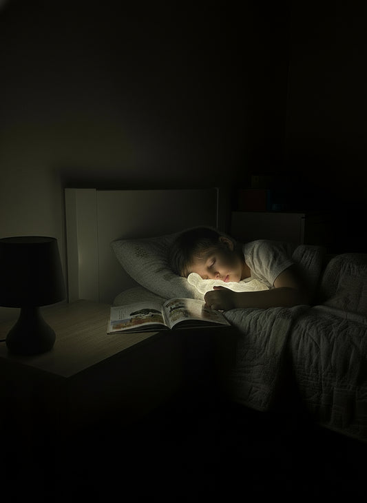 Laissez venir à moi les petits enfants