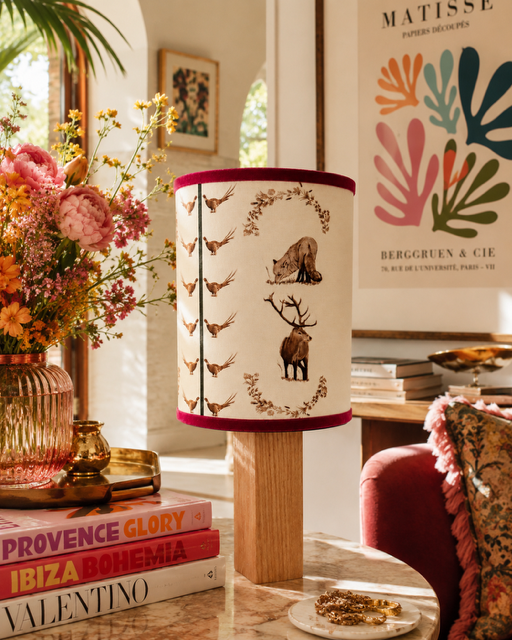 Lampe Capri