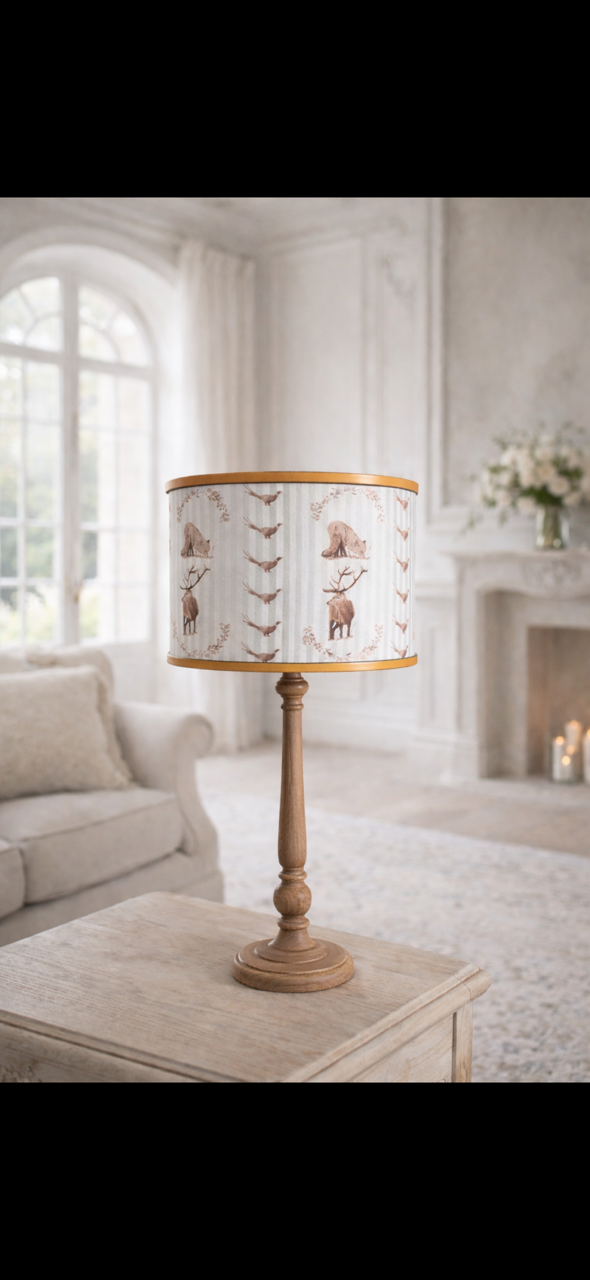 Abat-jour Le Bellifontain