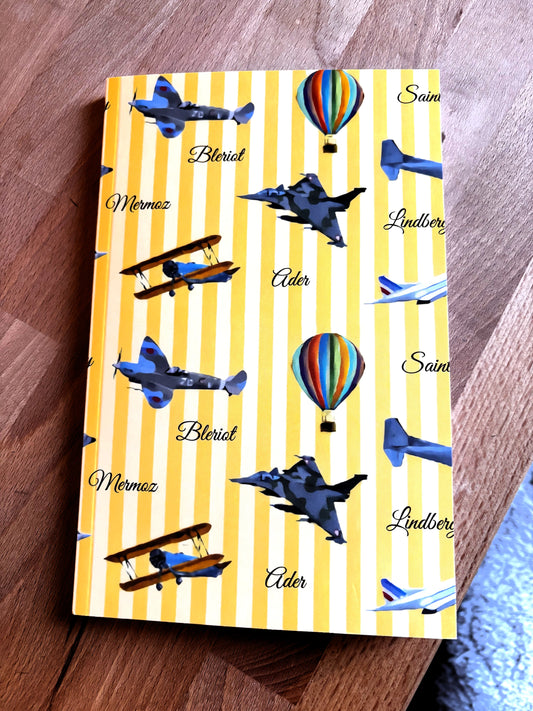 Carnet Aviateurs