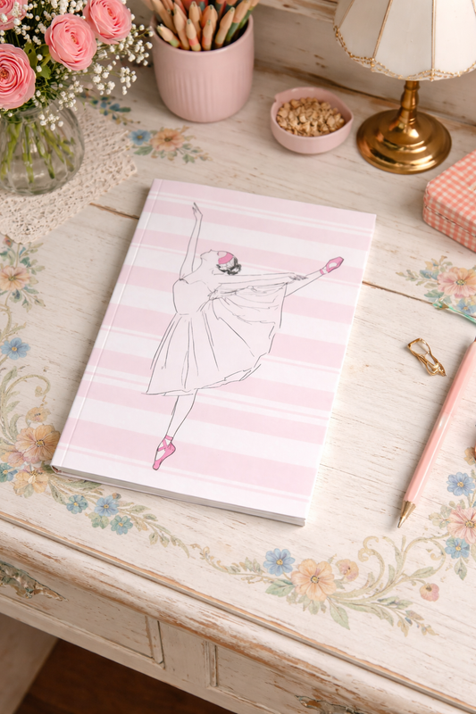 Carnet Danseuse