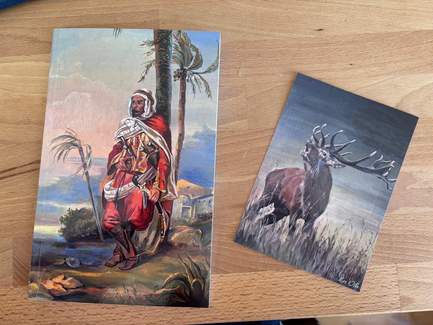 Carnet Le Maure
