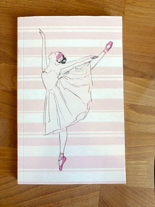 Carnet Danseuse