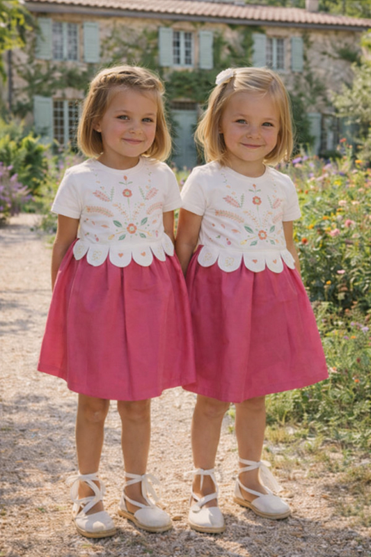 Le cortège de Laure