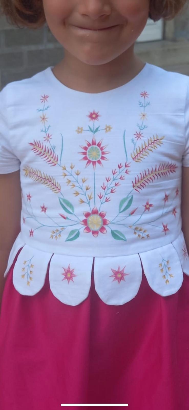 Le cortège de Laure