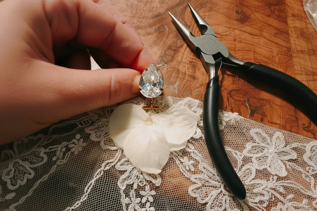 Boucles Polastron (personnalisables)