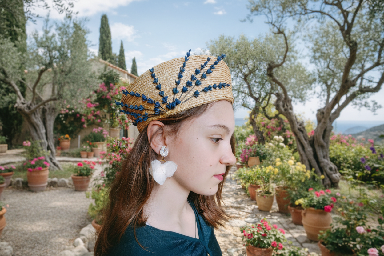 Chapeau Mirèio