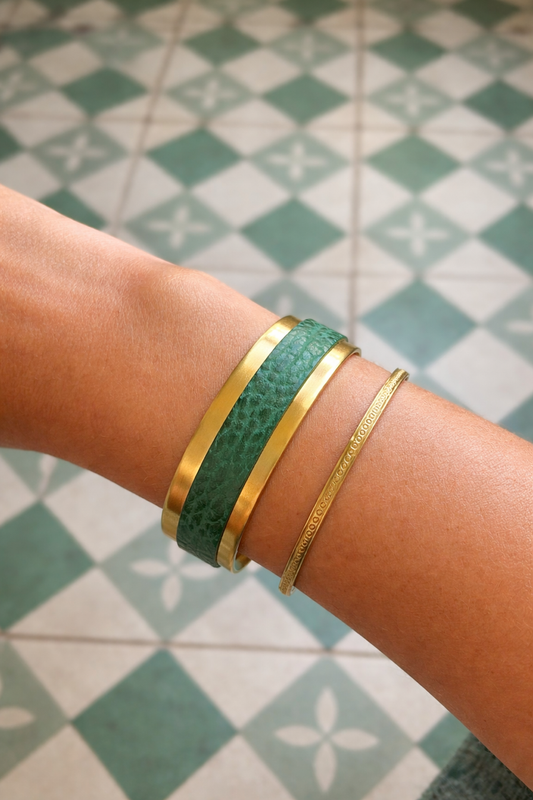 Manchette Espérance