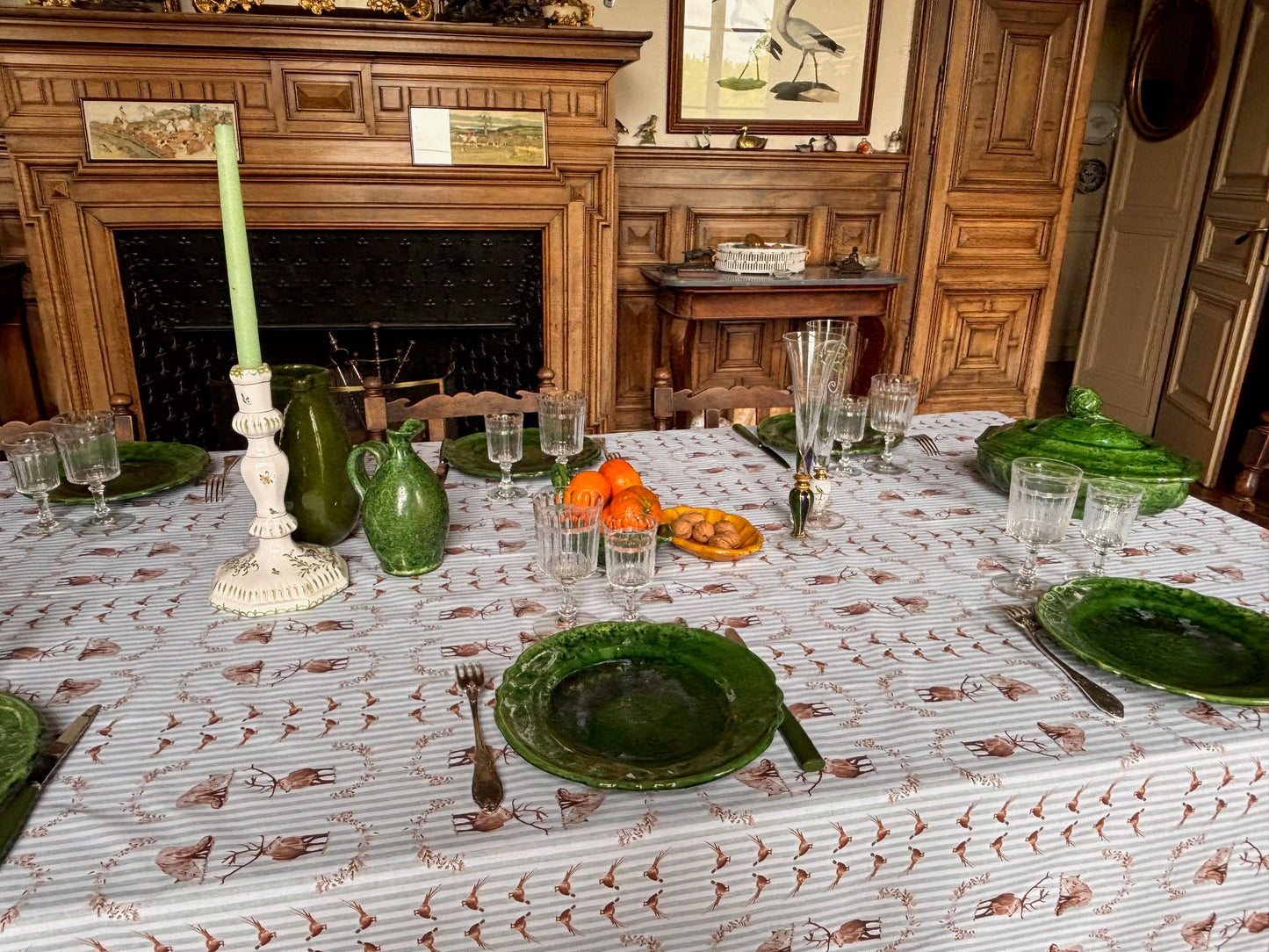 Nappe La Bellifontaine