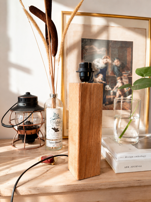 Pied de lampe Blaise