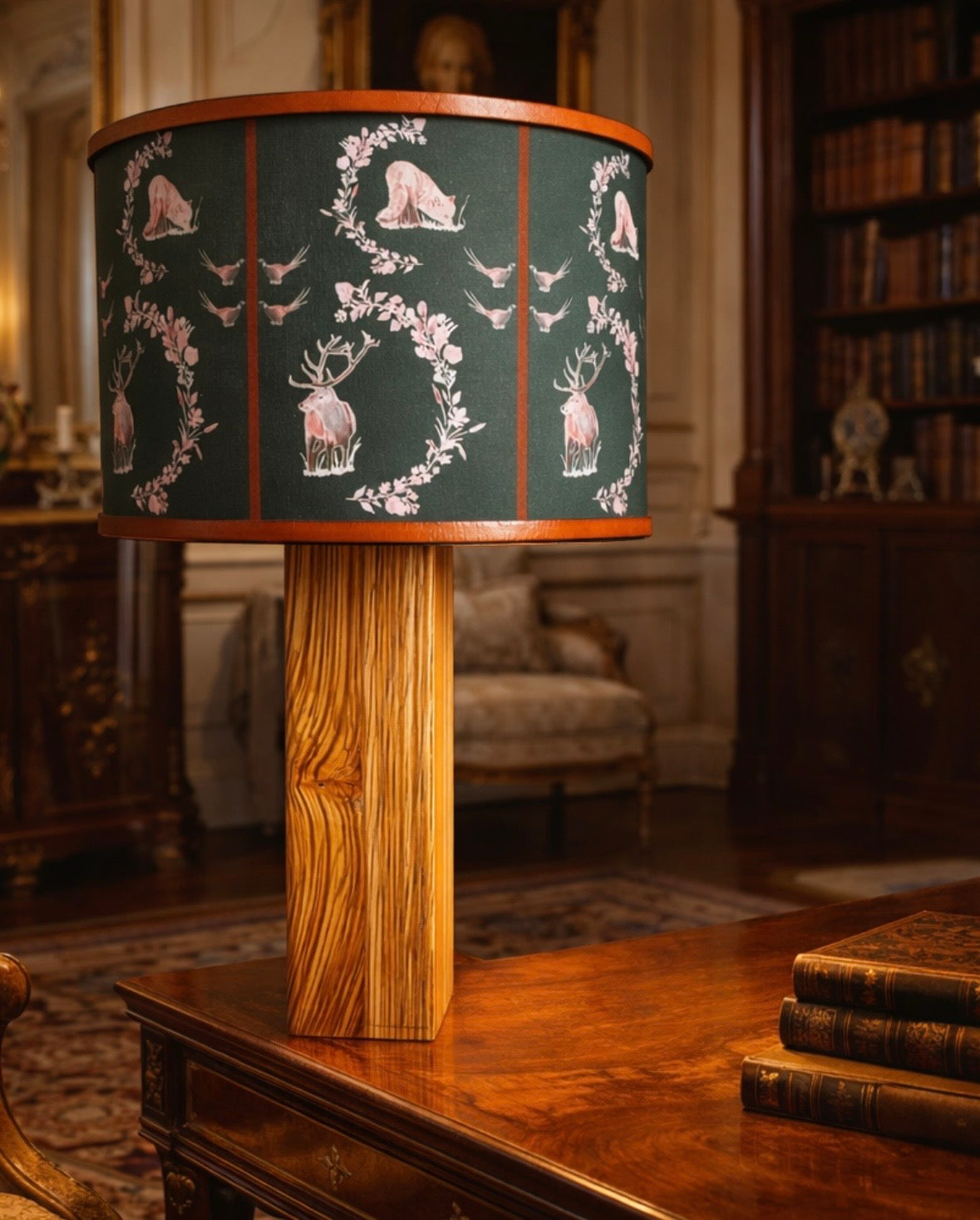 Abat-jour Le Saint Hubert