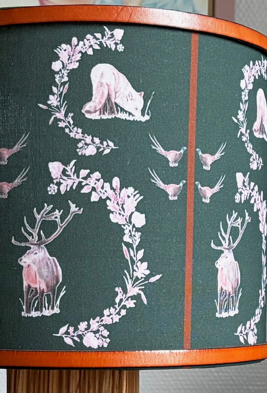 Abat-jour Le Saint Hubert