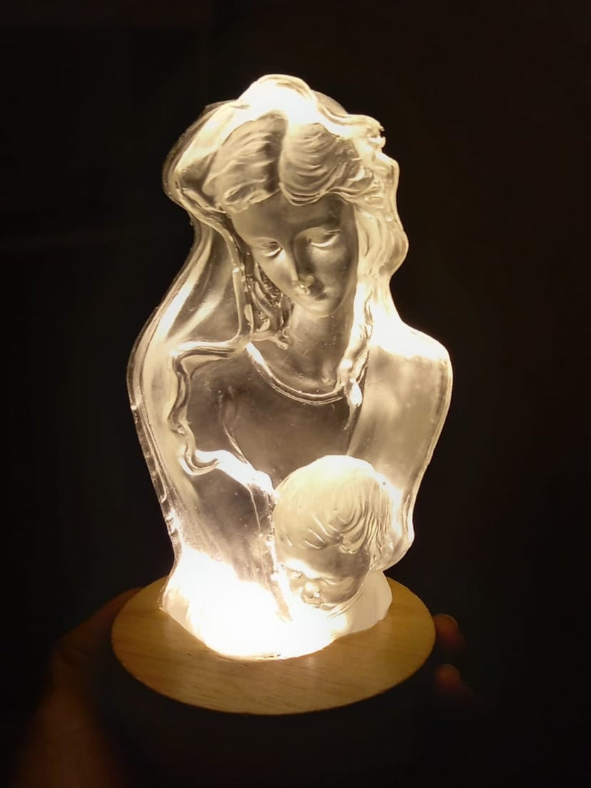 Veilleuse Notre-Dame des enfants