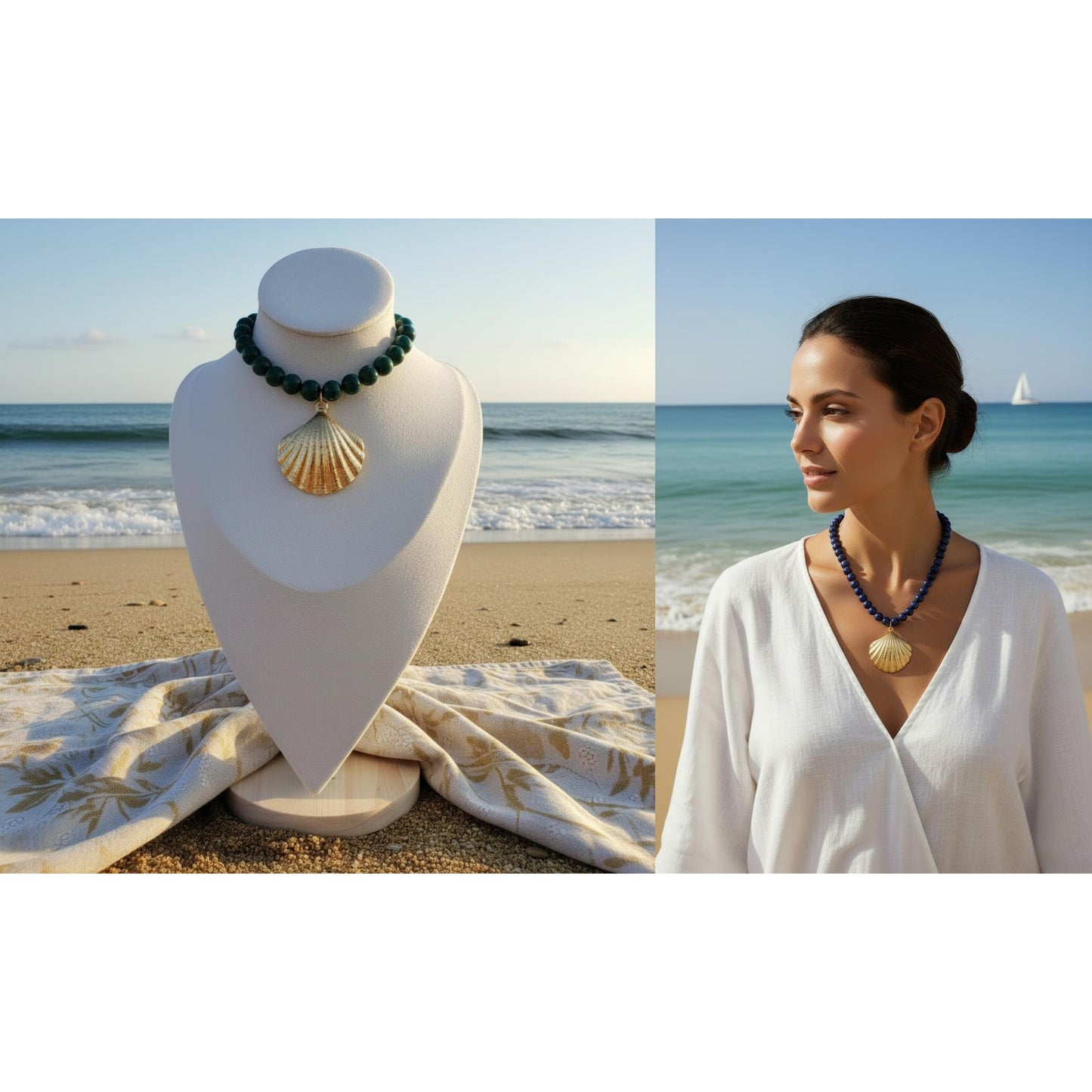 Collier Marie Galante