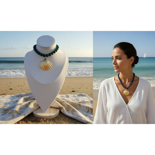 Collier Marie Galante