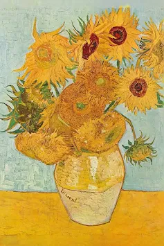 Jonc Van Gogh
