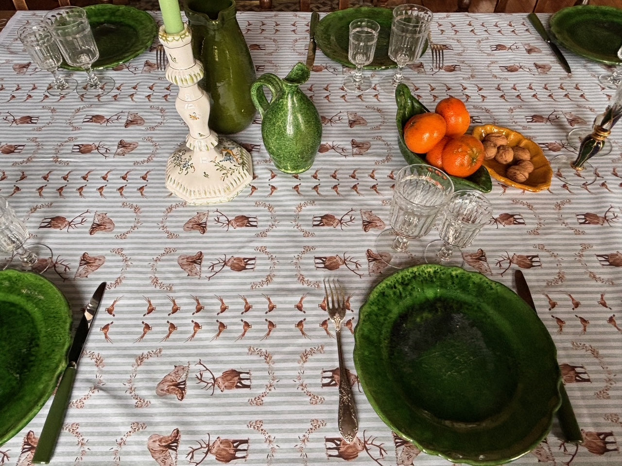 Nappe La Bellifontaine