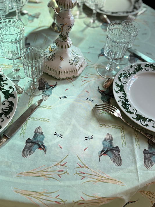 Nappe Martin-pêcheur