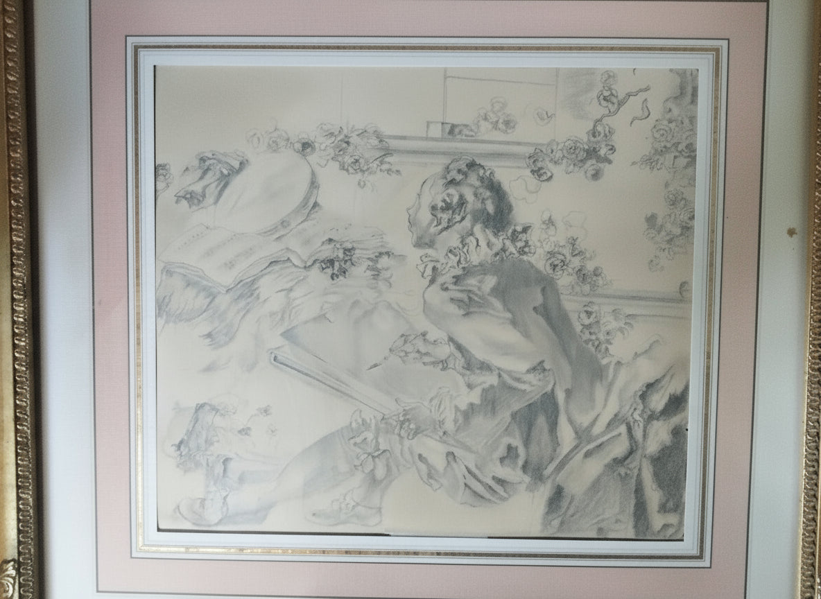 Sur un air de Fragonard...