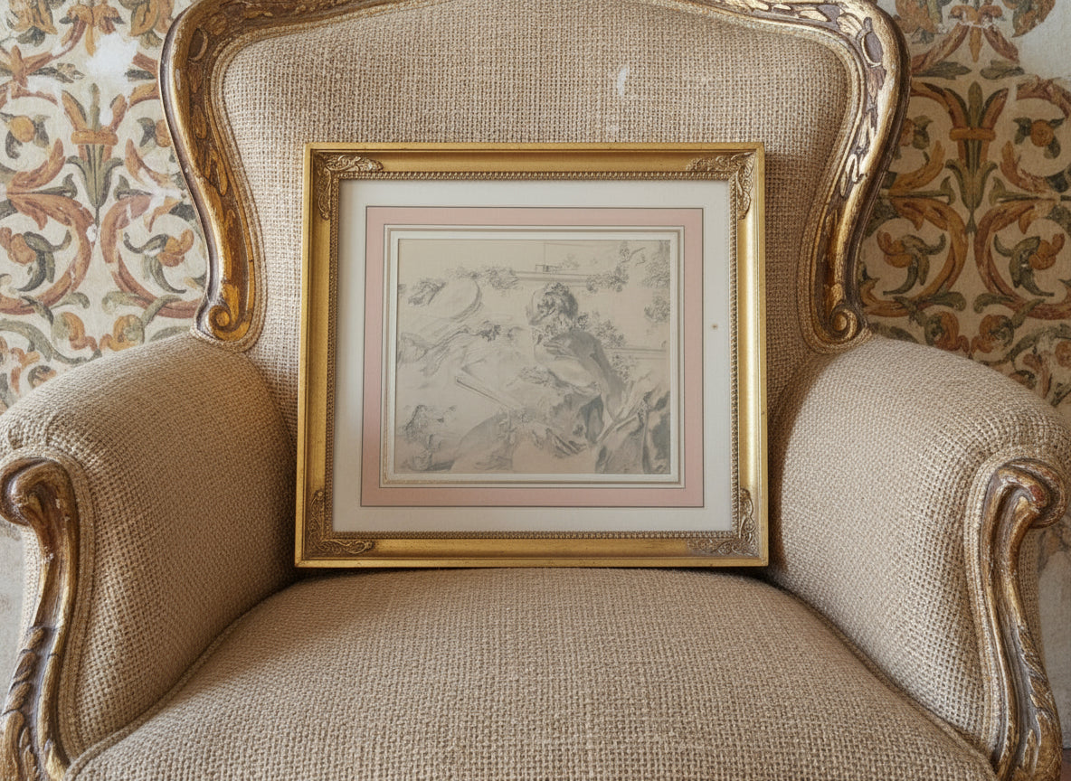 Sur un air de Fragonard...