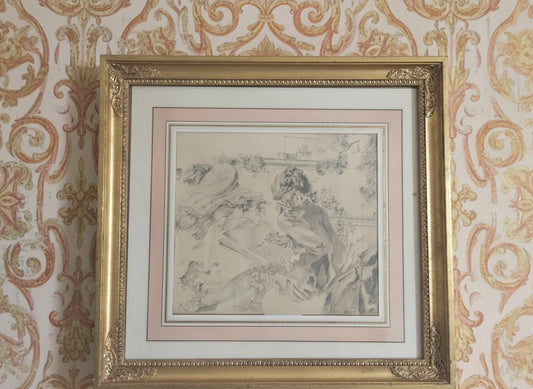 Sur un air de Fragonard...