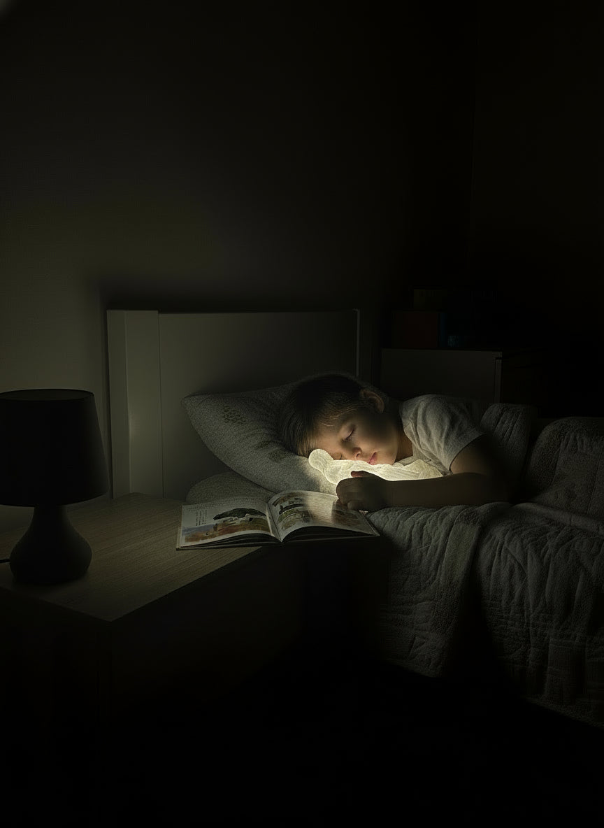 Laissez venir à moi les petits enfants