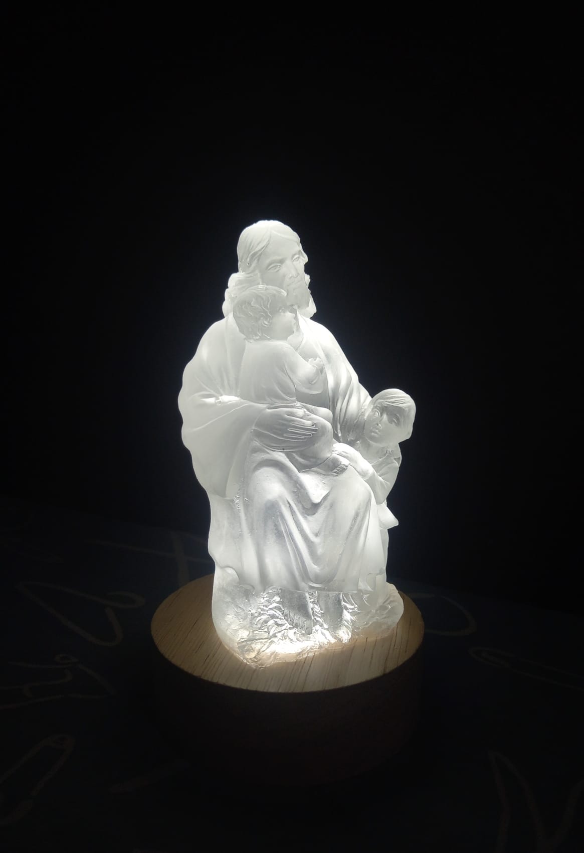 Laissez venir à moi les petits enfants