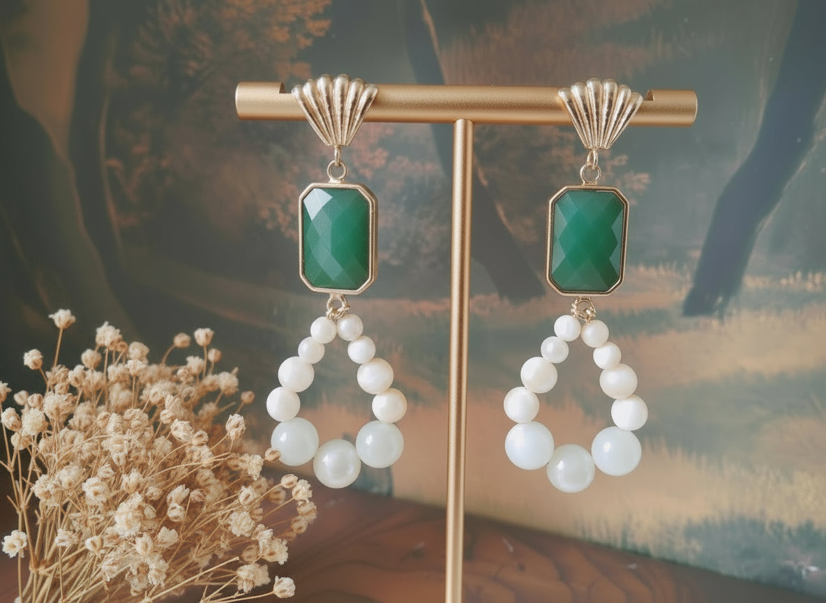 Paire impératrice Eugénie